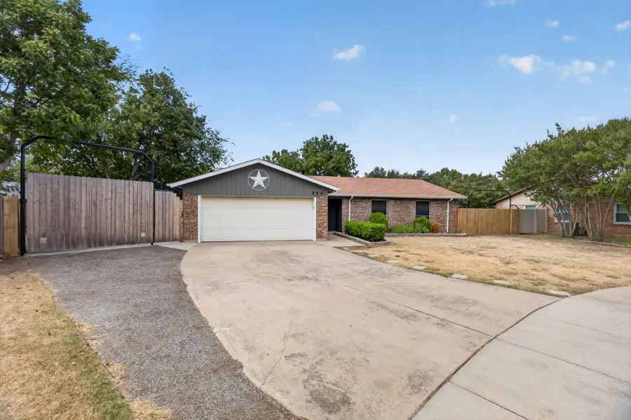 554 Taos Court, Saginaw, TX 76179 - #3