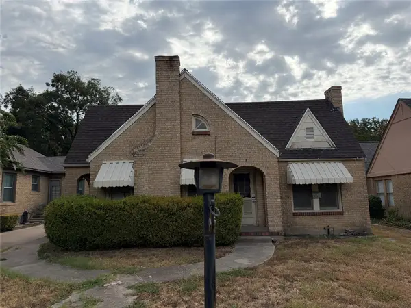 3207 Odessa Avenue, Fort Worth, TX 76109