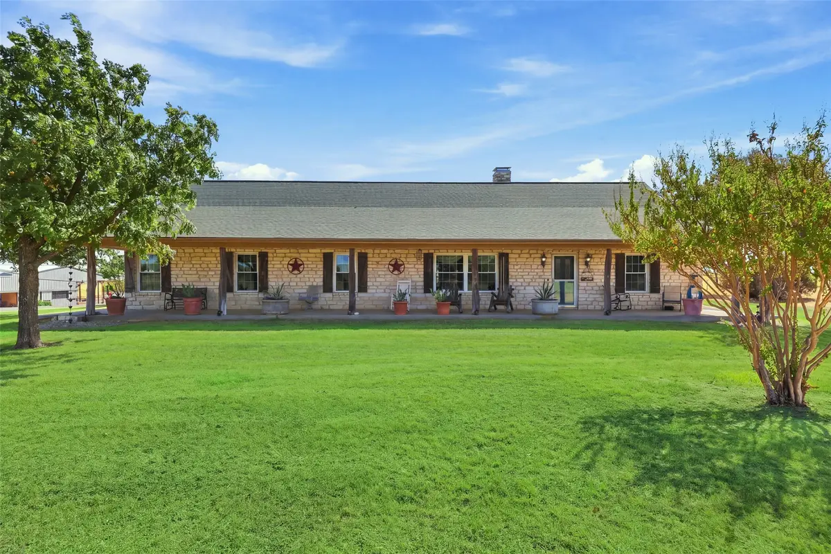 900 Leech, Poolville, TX 76487 - #1