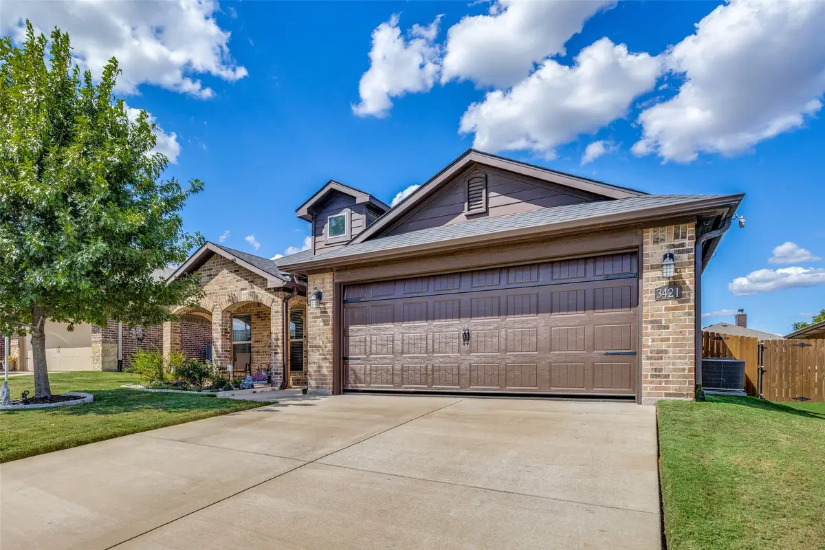 3421 Hanan Street, Sherman, TX 75092 - #1