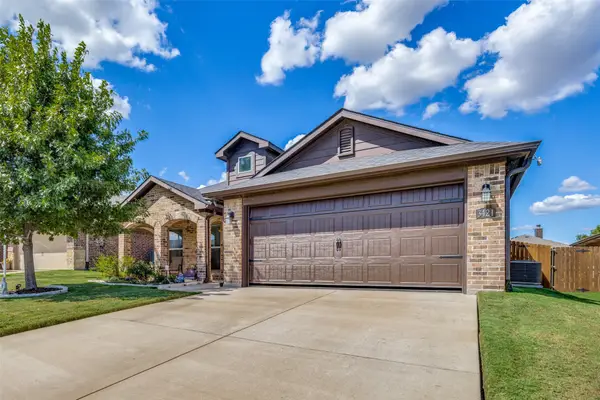 3421 Hanan Street, Sherman, TX 75092