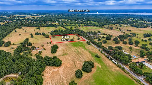 TBD # 12 Briar Road, Azle, TX 76020
