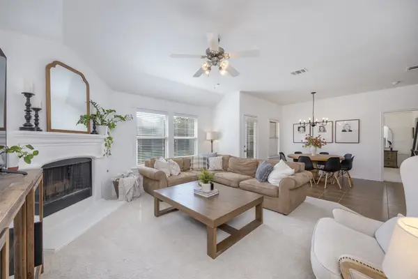 2536 Shooting Star Drive, McKinney, TX 75071