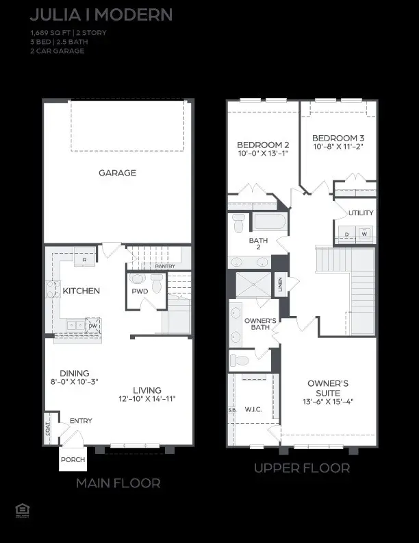 2523 Brunswick Way, Allen, TX 75013 - #2