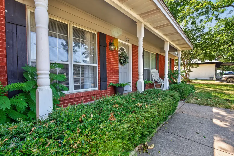 105 Murray Street, Joshua, TX 76058 - #2