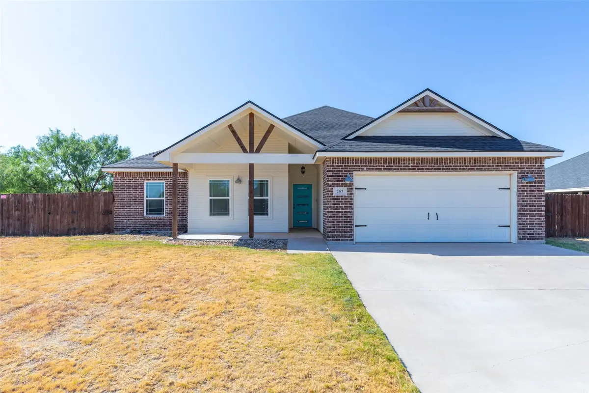 253 Hog Eye Road, Abilene, TX 79602 - #1