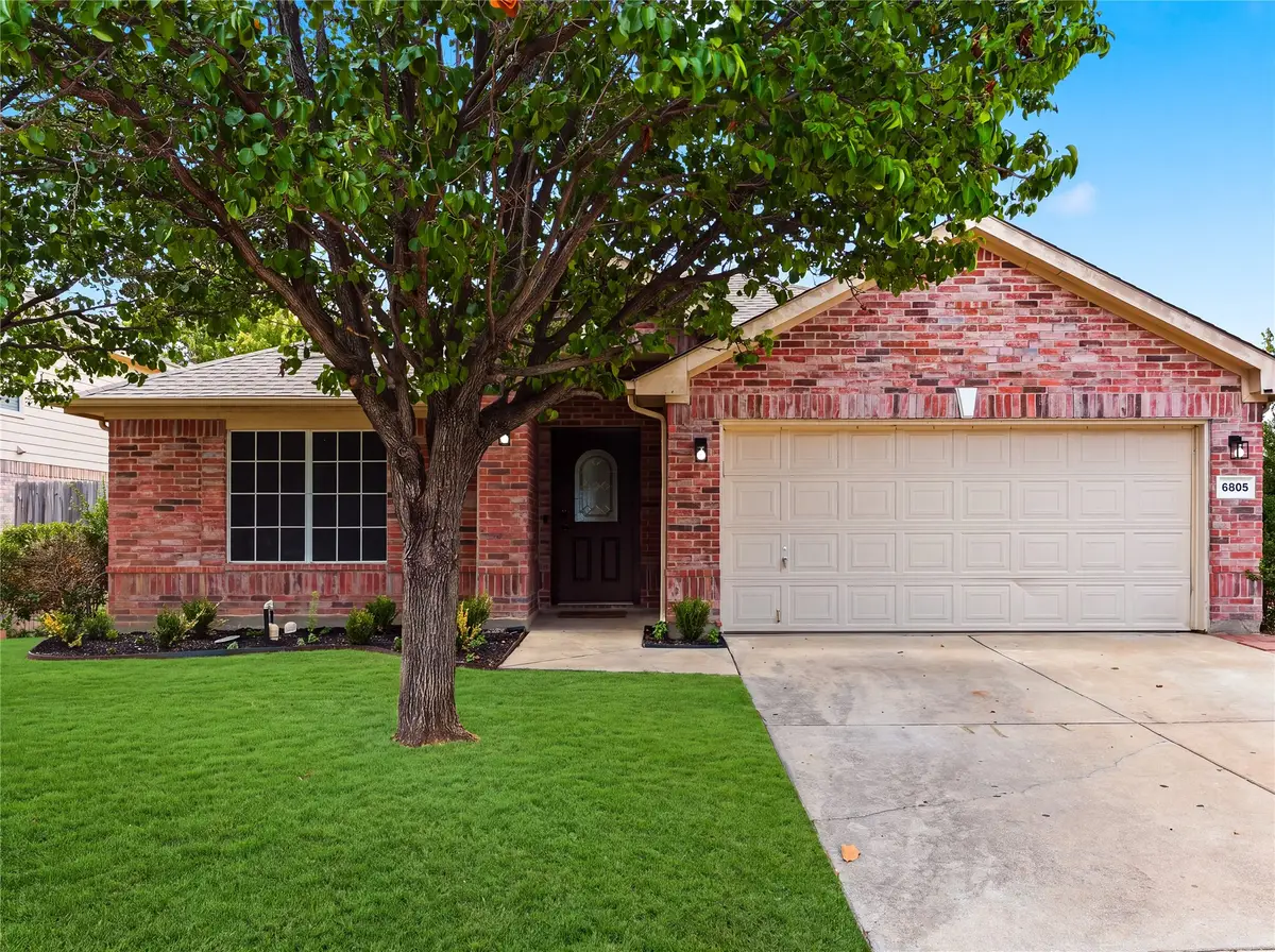 6805 Red Rock Trail, Watauga, TX 76137 - #1