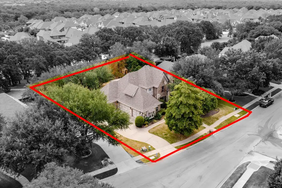 3905 Andrew Avenue, Denton, TX 76210 - #2