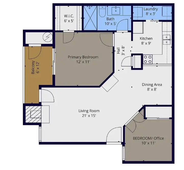 18333 Roehampton Drive, Dallas, TX 75252 - #1