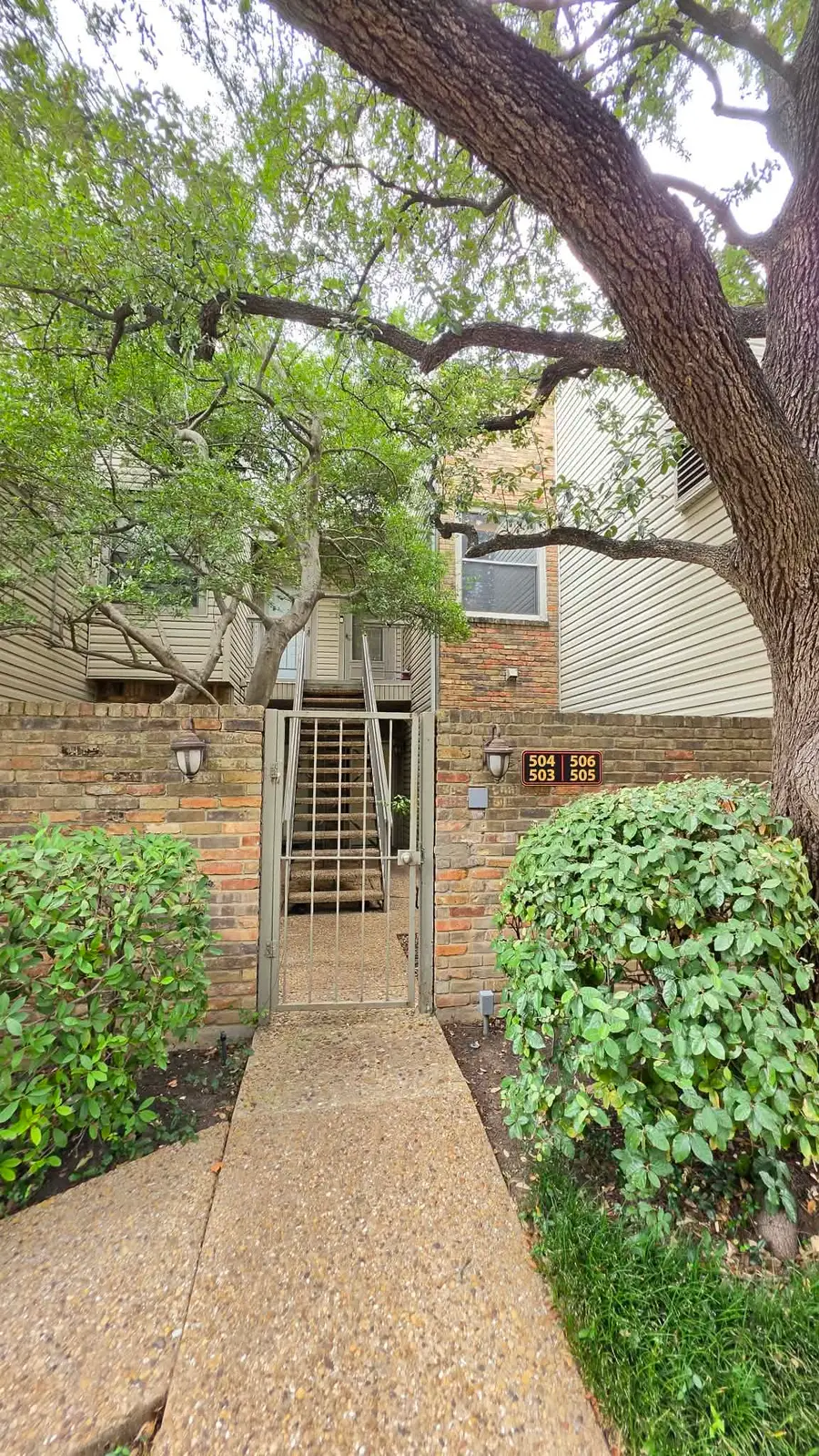 7340 Skillman Street #505, Dallas, TX 75231 - #2