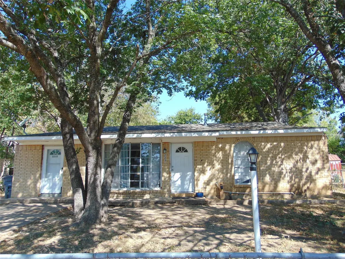 2233 Talco Drive, Dallas, TX 75241 - #1