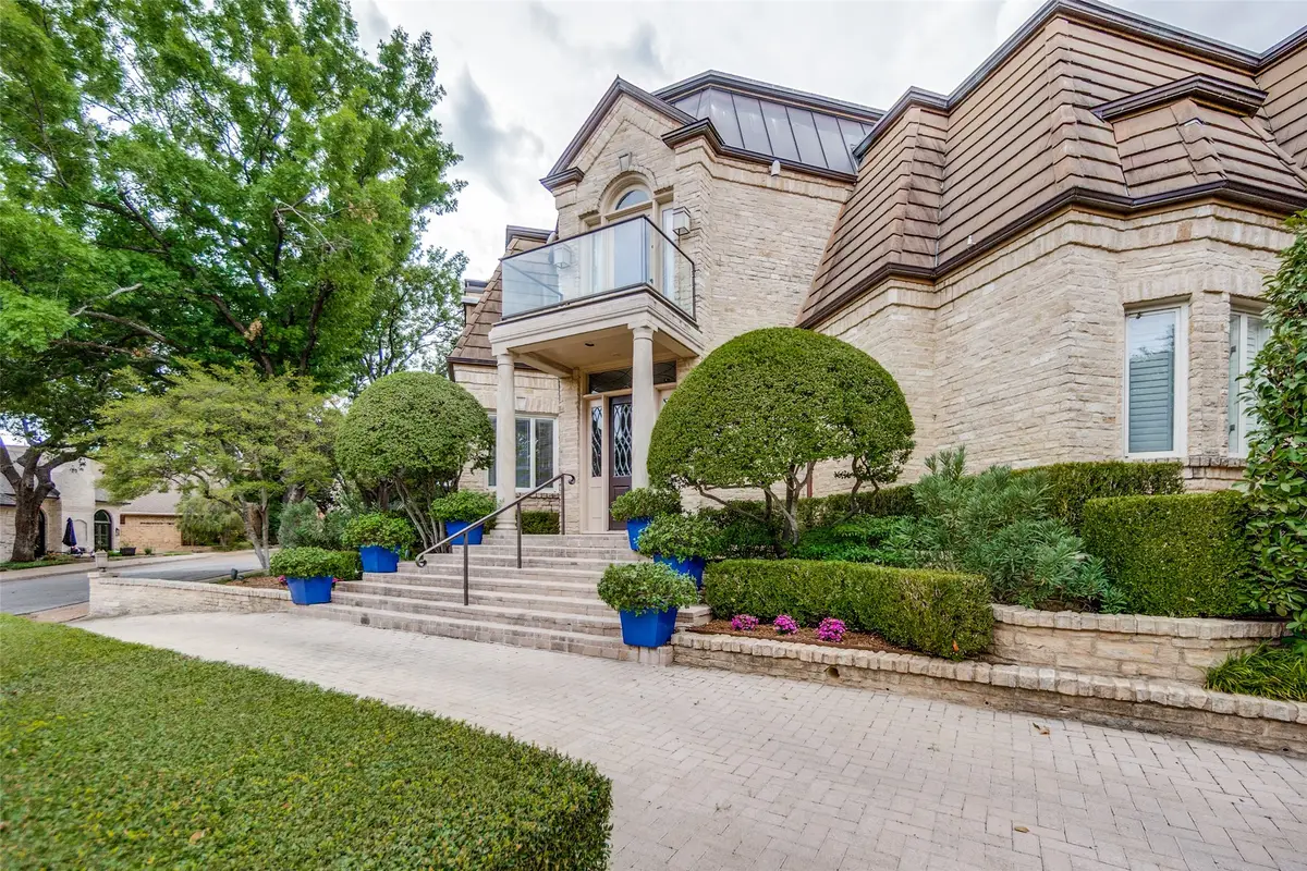 7744 Glen Albens Circle, Dallas, TX 75225 - #1
