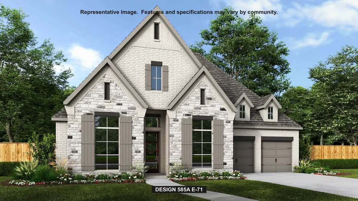 2612 Alexa Lane, The Colony, TX 75056 - #1