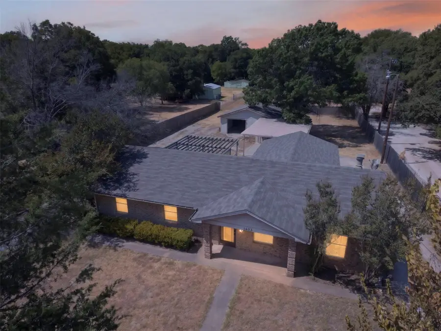 1403 N Melba Doyle Park Road, Decatur, TX 76234 - #2
