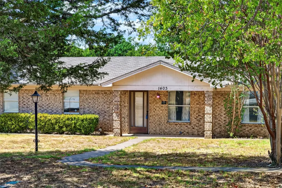 1403 N Melba Doyle Park Road, Decatur, TX 76234 - #3