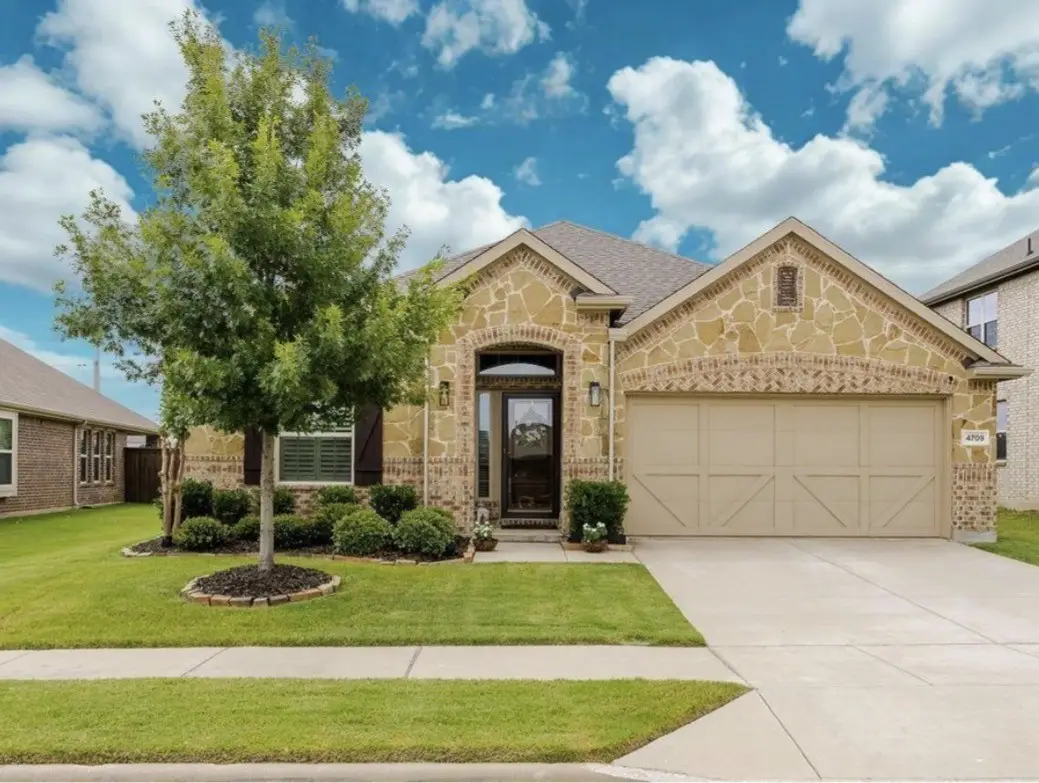 4709 London Avenue, Celina, TX 76227 - #1