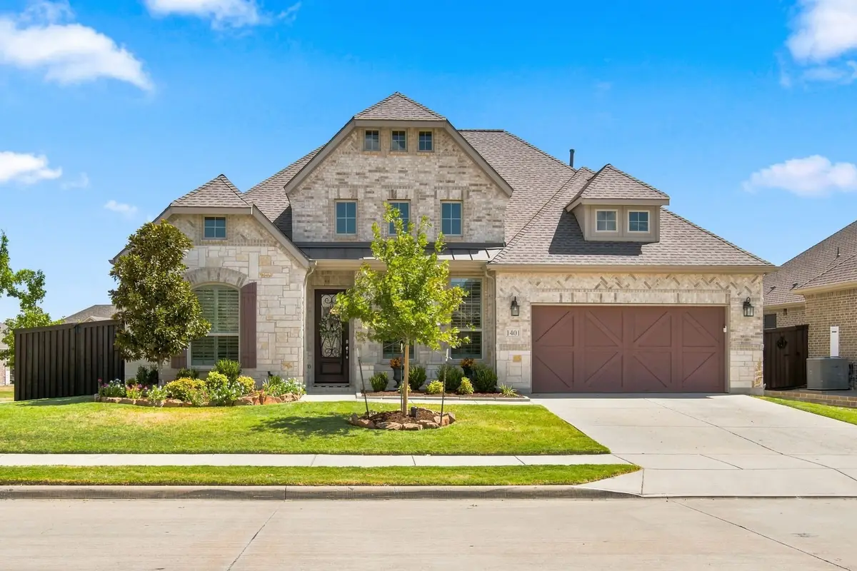 1401 Benavites Drive, Little Elm, TX 75068 - #1