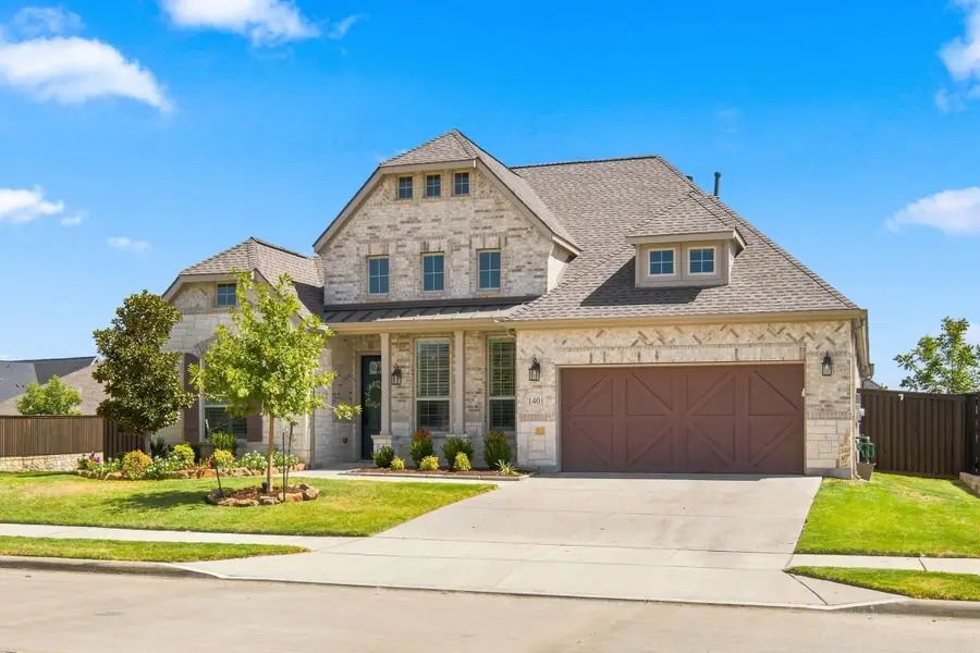 1401 Benavites Drive, Little Elm, TX 75068 - #2