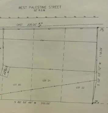 TBD Center lot W Palestine Street, Mexia, TX 76667 - #1