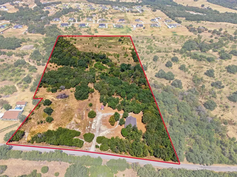 415 Adell Road, Weatherford, TX 76088 - #2
