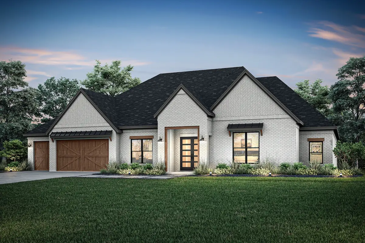 112 Shumard Oak Drive, Krugerville, TX 76227 - #1