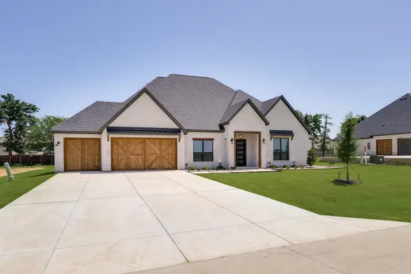 128 Texas Ash Drive, Krugerville, TX 76227