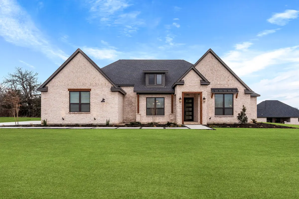 105 River Birch Drive, Krugerville, TX 76227 - #1