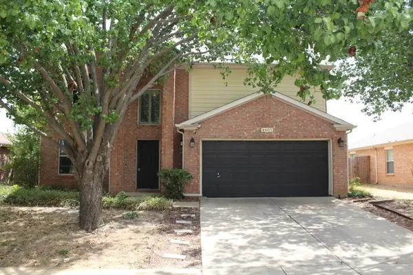 4601 Napa Valley Drive, Denton, TX 76226