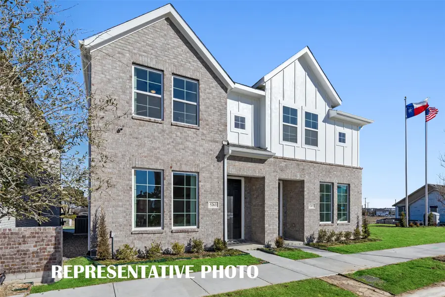 5208 Springlake Parkway, Haltom City, TX 76117 - #3
