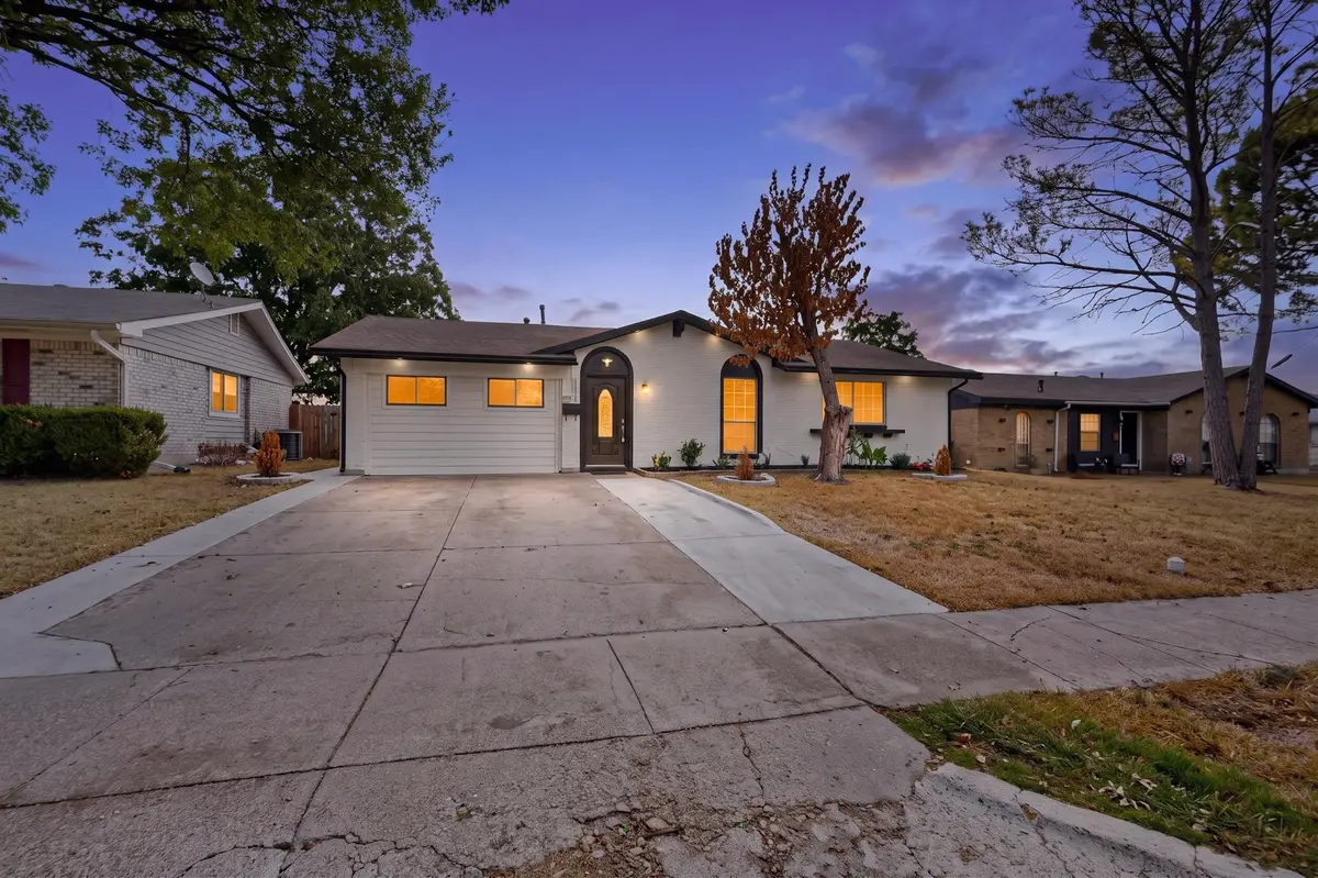 2038 Lamont Drive, Garland, TX 75040 - #1