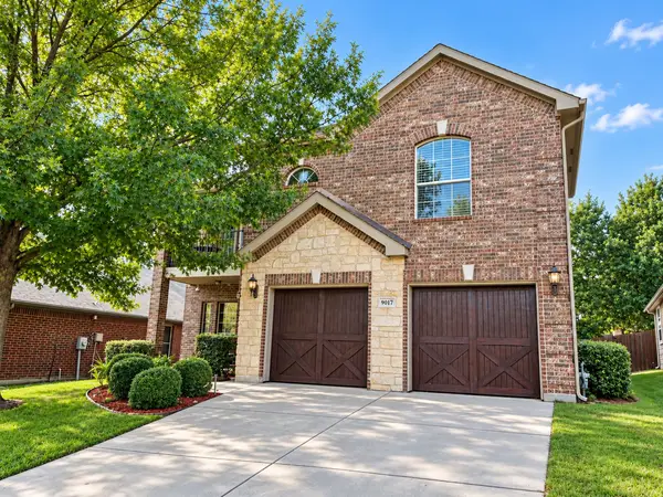 9017 Silsby Drive, Fort Worth, TX 76244