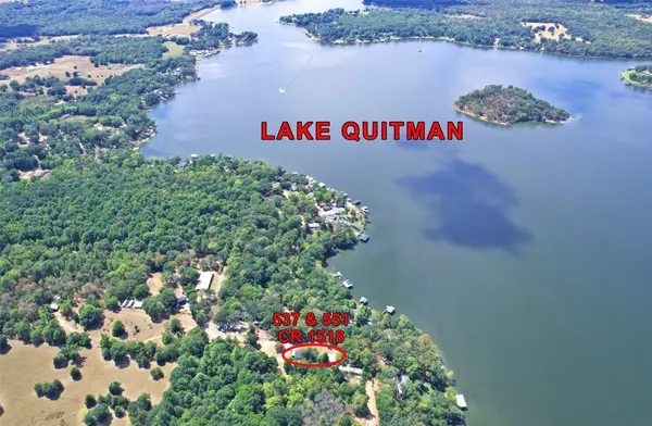 551 County Road 1418 #537 & 551, Quitman, TX 75783