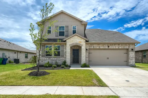 4118 Silverstein Street, Crandall, TX 75114
