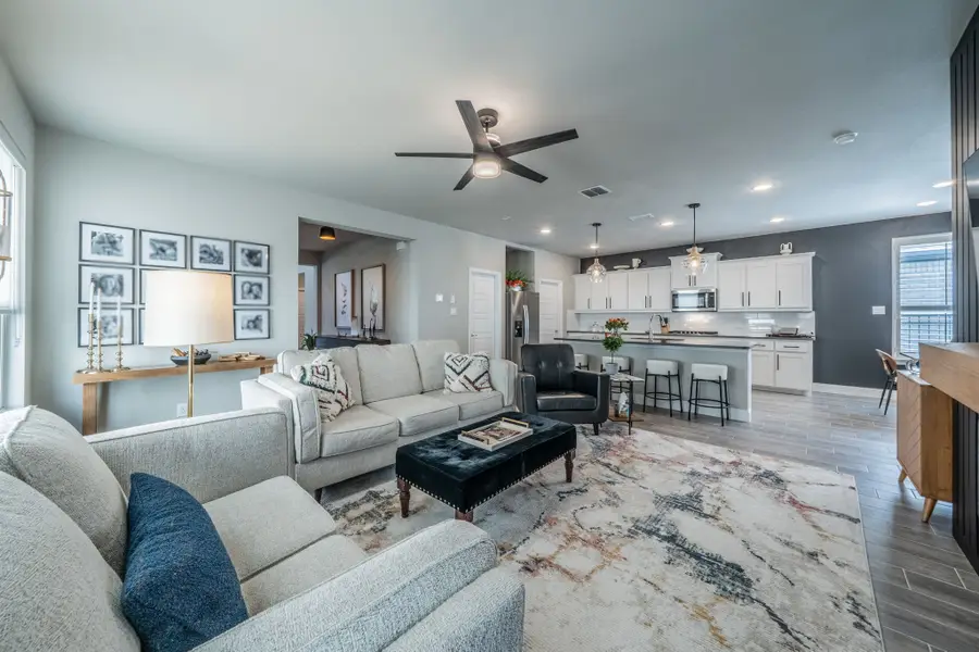 201 Foreman Drive, Midlothian, TX 76065 - #2