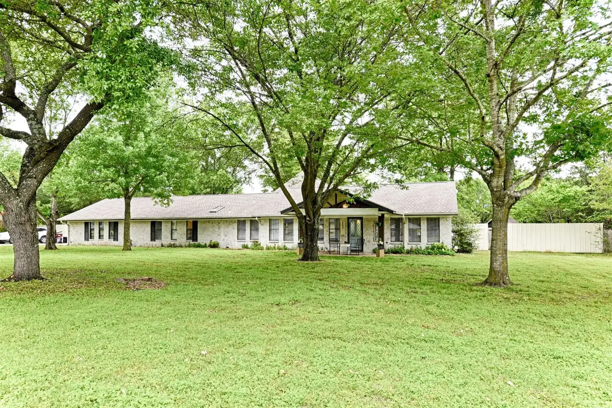 207 Southridge Road, Edgewood, TX 75117 - #1