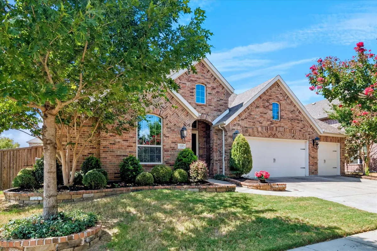 3205 Gerry Drive, Melissa, TX 75454 - #1