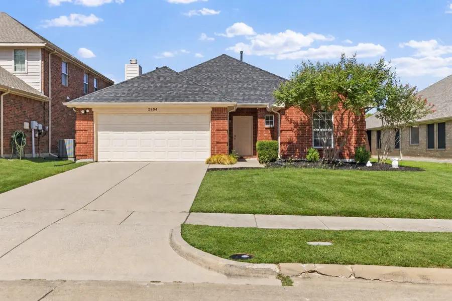 2904 Midstream Drive, Wylie, TX 75098 - #2