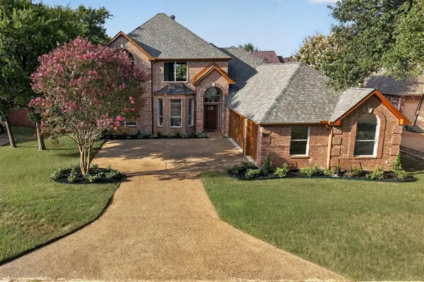 3309 Shadow Wood Circle, Highland Village, TX 75077