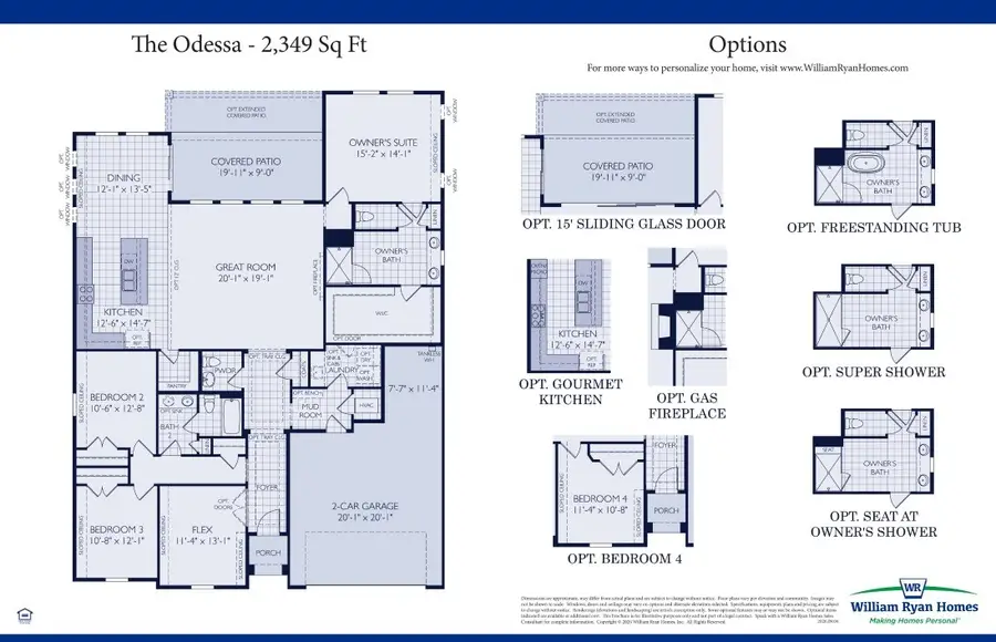 2004 Leighton Top Road, Royse City, TX 75189 - #2
