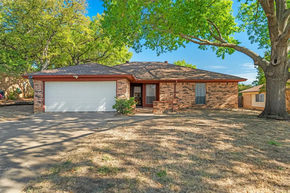 8413 Timberline Court, North Richland Hills, TX 76182 - #1