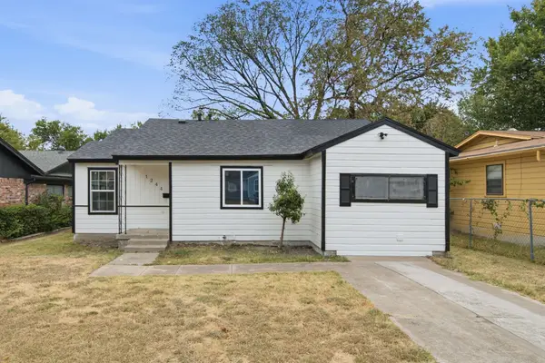 1244 E Mulkey Street, Fort Worth, TX 76104