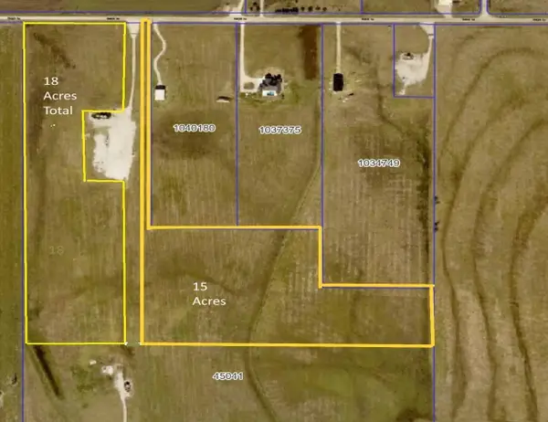 TBD 18 ac Knight Lane, Ponder, TX 76259