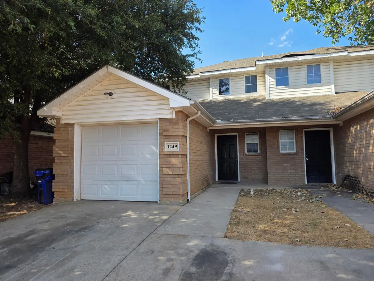 1249 Village Garden Drive, Azle, TX 76020 - #1