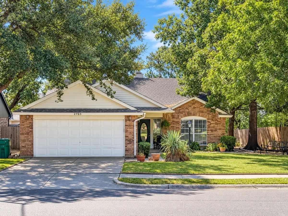 2705 Thunderbird Drive, Denton, TX 76207 - #1