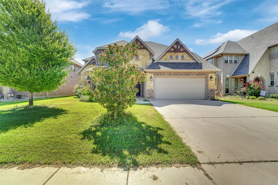 2743 Chimney Rock Road, Burleson, TX 76028 - #2