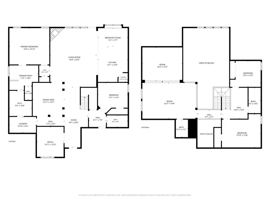 2743 Chimney Rock Road, Burleson, TX 76028 - #3