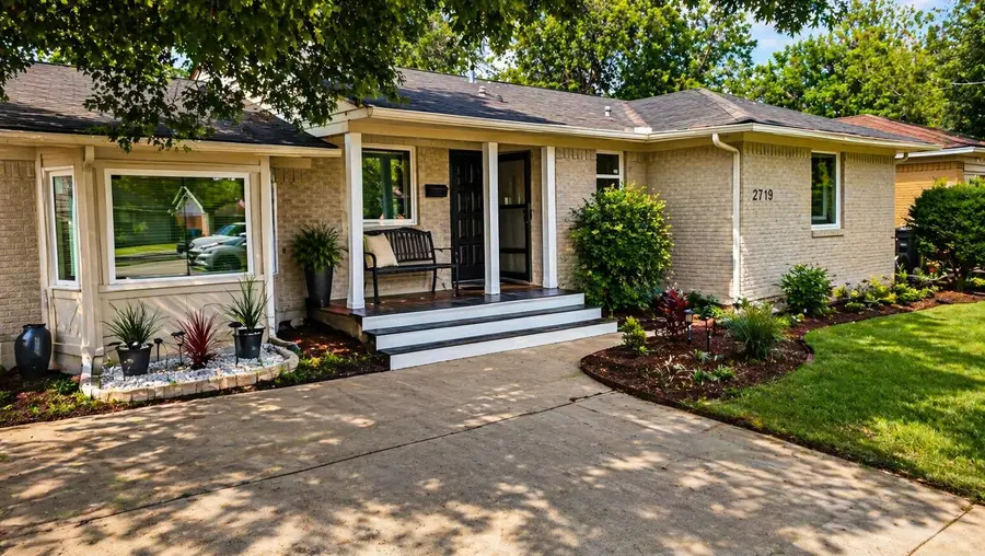 2719 Oates Drive, Dallas, TX 75228 - #2