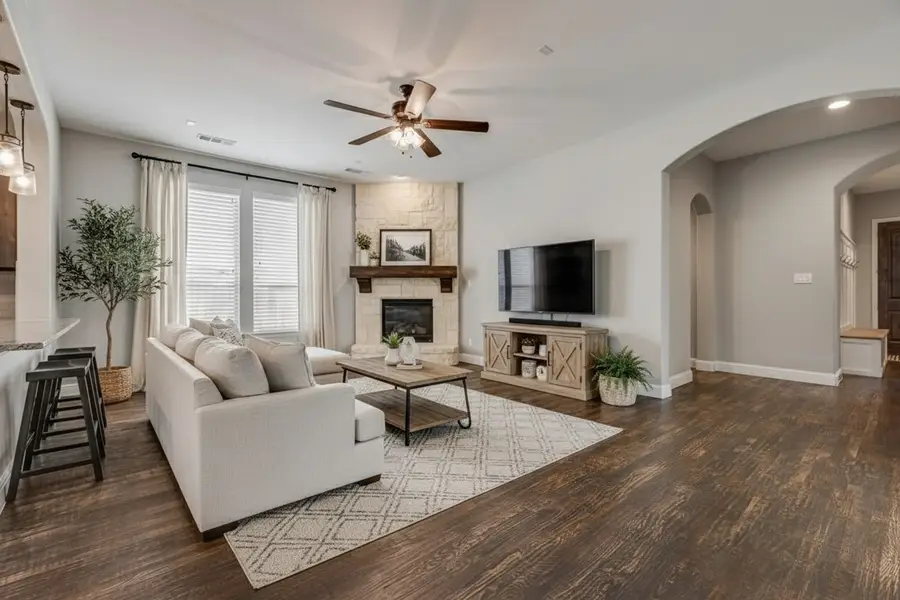 7421 San Jacinto Trail, McKinney, TX 75071 - #2