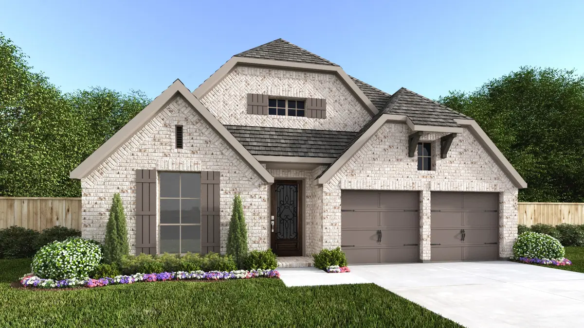 268 Woodoat Road, Waxahachie, TX 75165 - #1