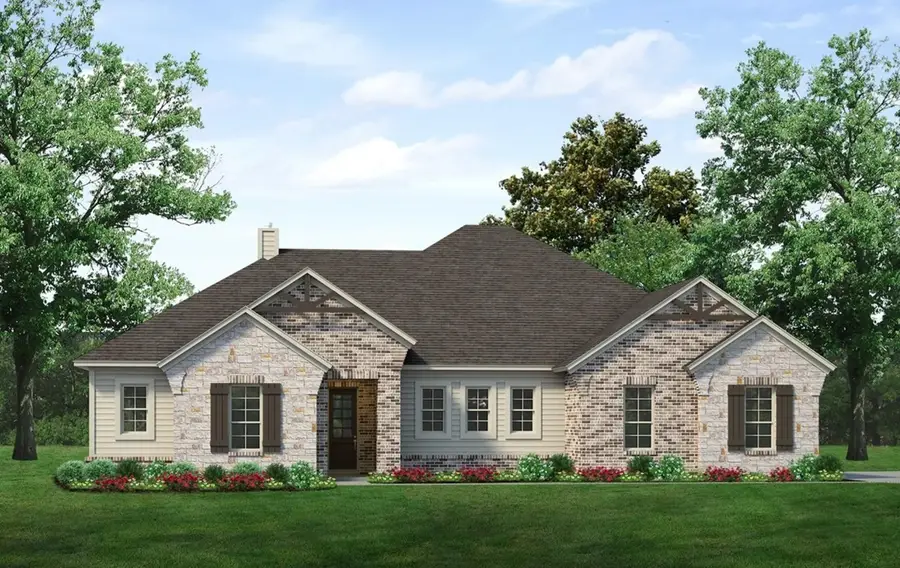 142 Pheasant Run Drive, New Fairview, TX 76078 - #2
